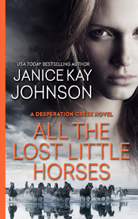 janice kay johnson's romantic suspense ALL THE LOST LITTLE HORSES