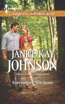 janice kay johnson's Everywhere She Goes