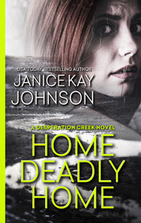 janice kay johnson's romantic suspense HOME DEADLY HOME