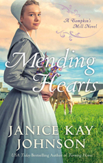 janice kay johnson's mending hearts